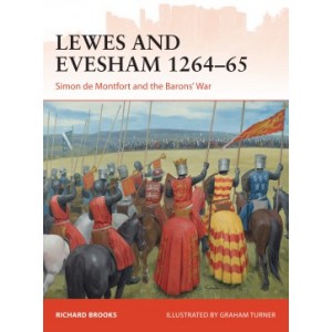 Lewes and Evesham 1264–65