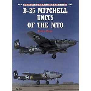 B-25 Mitchell Units of the MTO