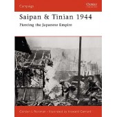 Saipan & Tinian 1944