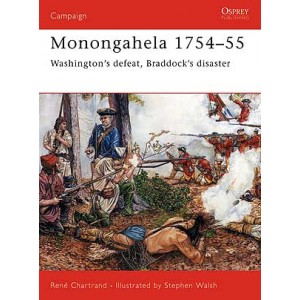 Monongahela 1754–55 