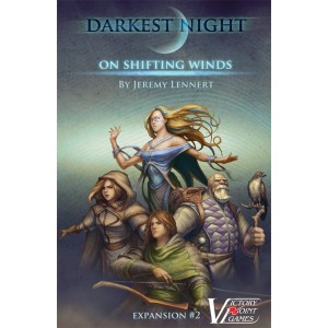 Darkest Night: On Shifting Winds