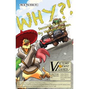WHY?! 2nd Edition