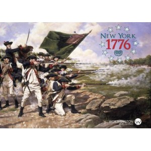 1776: The New York Campaign