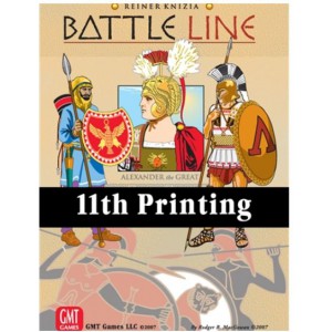 Battle Line, 11th Printing