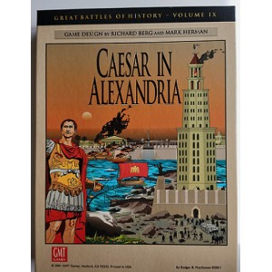 Caesar in Alexandria (二手)