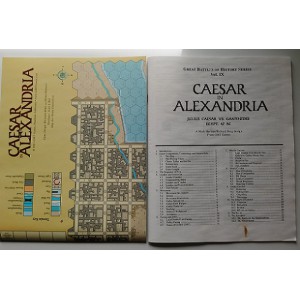 Caesar in Alexandria (二手)