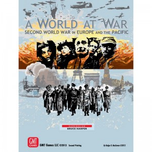 A World at War, 3rd Printing