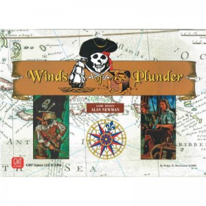 Winds of Plunder (絕版貨)