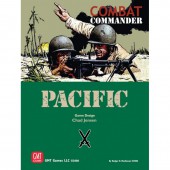 Combat Commander: Pacific Second Printing 