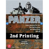 Panzer Expansion #2: The Final Forces on the Eastern Front, 2nd Printing