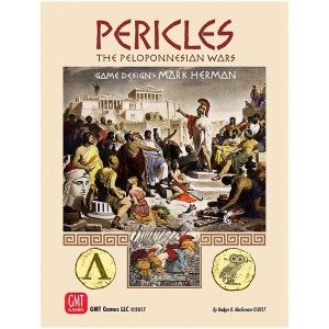 Pericles: The Peloponnesian Wars 460-400 BC