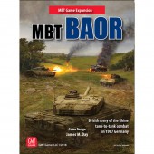MBT: BAOR (British Army of the Rhine) Expansion