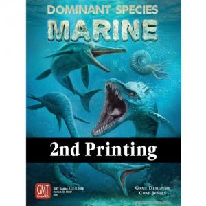 Dominant Species: Marine, 2nd Printing