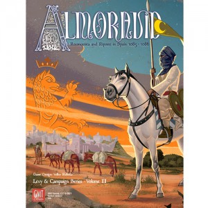 Almoravid: Reconquista and Riposte in Spain, 1085-1086