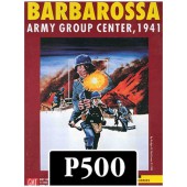 Barbarossa: Army Group Center, 1941, 2nd Edition