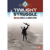 Twilight Struggle: Red Sea - Conflict in the Horn of Africa