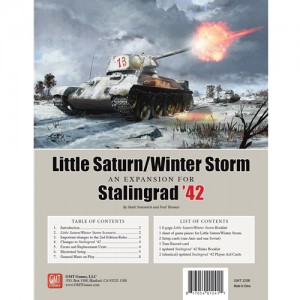  Little Saturn: Stalingrad '42 Expansion