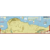 North Africa '41 Mounted Maps