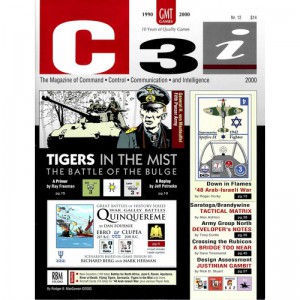 C3i Magazine Issue #12 (絕版貨)