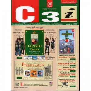 C3i Magazine Issue #14 (絕版貨)