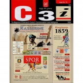 C3i Magazine Issue #15 (絕版貨)