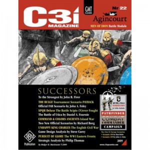 C3i Magazine Issue #22 (絕版貨)