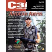 C3i Magazine Issue #26 (絕版貨)
