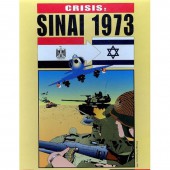 Crisis: Sinai 1973 (絕版貨)