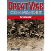 Great War Commander Battle Pack #1