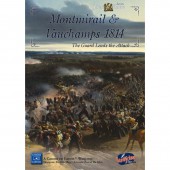 Montmirail and Vauchamps 1814 (Jours de Gloire series)