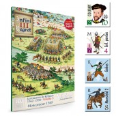 Avec Infini Regret III: Moncontour (Musket & Pike Battle Series simplified version)