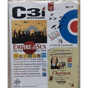 C3i Magazine Issue #17 (絕版貨)