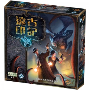 遠古印記  Elder Sign (TC ver.) (FFG)