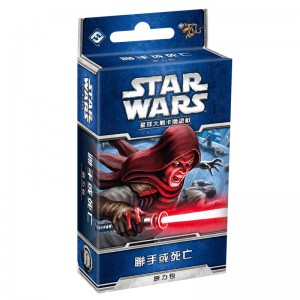 星球大戰 LCG: 聯手或死亡 原力包  Star Wars LCG: Join Us or Die (TC ver.) (FFG)