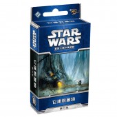 星球大戰 LCG: 它連繫萬物 原力包  Star Wars LCG: It Binds All Things (TC Ver.) (FFG)