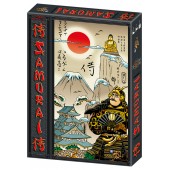 侍 版圖版  Samurai The Board Game (CH ver.)