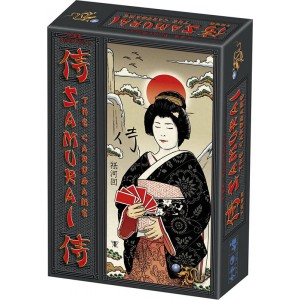 侍 卡牌版  Samurai The Card Game  (TC ver)