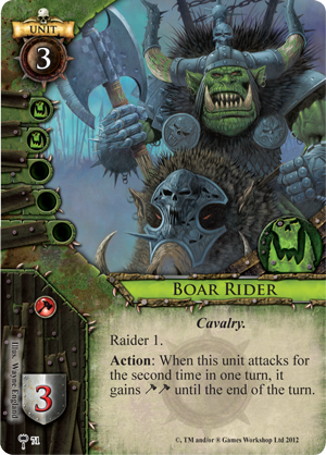 boar-rider