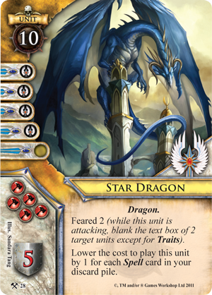 star-dragon